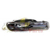APG All Crash Fog Lamp Drivers Side Certified Suits BMW 3
