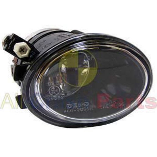 APG All Crash Fog Lamp Passenger Side Certified Suits BMW