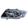 APG All Crash Halogen Manual Adjust Head Lamp Passenger