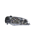 APG All Crash Chrome Halogen Head Lamp Drivers Side