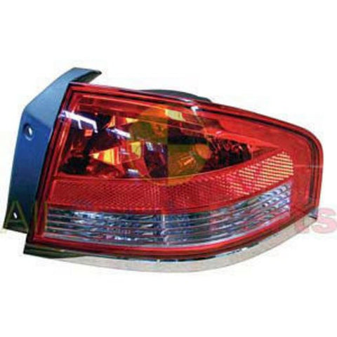 APG All Crash Tail Lamp Driver Side Certified Suits Ford