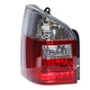 APG All Crash Tail Lamp Passenger Side Certified suits