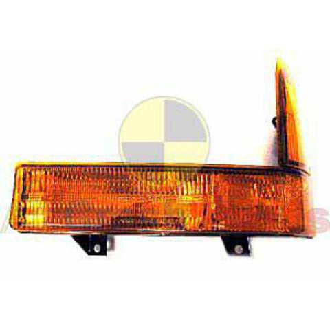 APG All Crash Front Park / Indicator Lamp Passenger Side