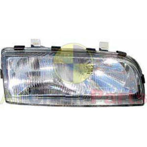 APG All Crash Halogen Manual Adjust Head Lamp Drivers