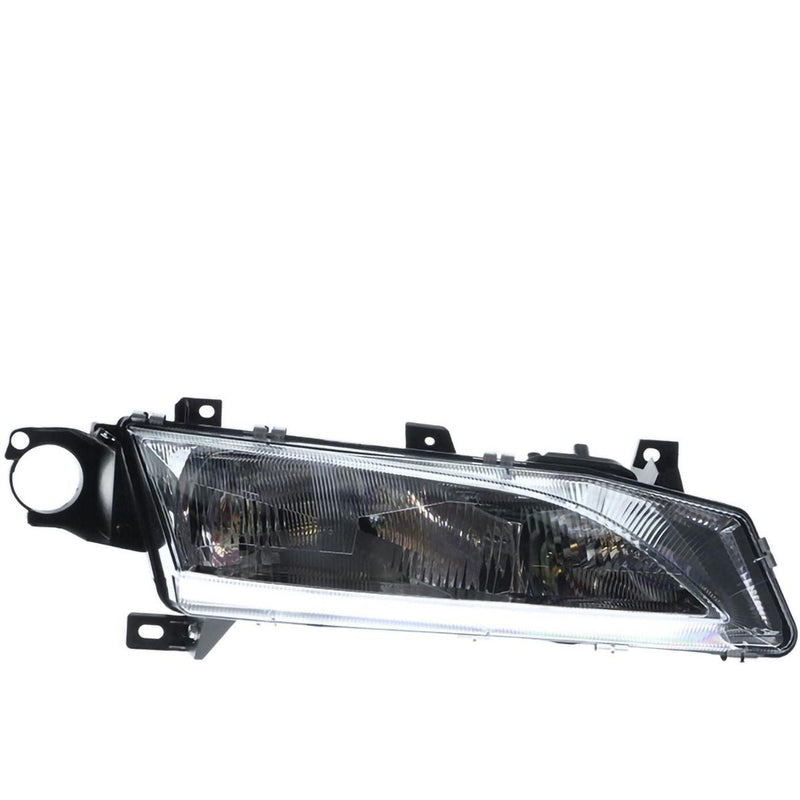 APG All Crash Head Lamp Drivers Side Certified suits Ford