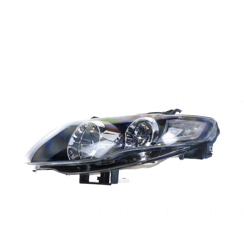 APG All Crash Head Lamp Passenger Side Certified Suits