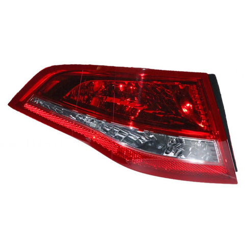 APG All Crash Tail Lamp Passenger Side Certified suits