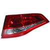 APG All Crash Tail Lamp Driver Side Certified suits Ford