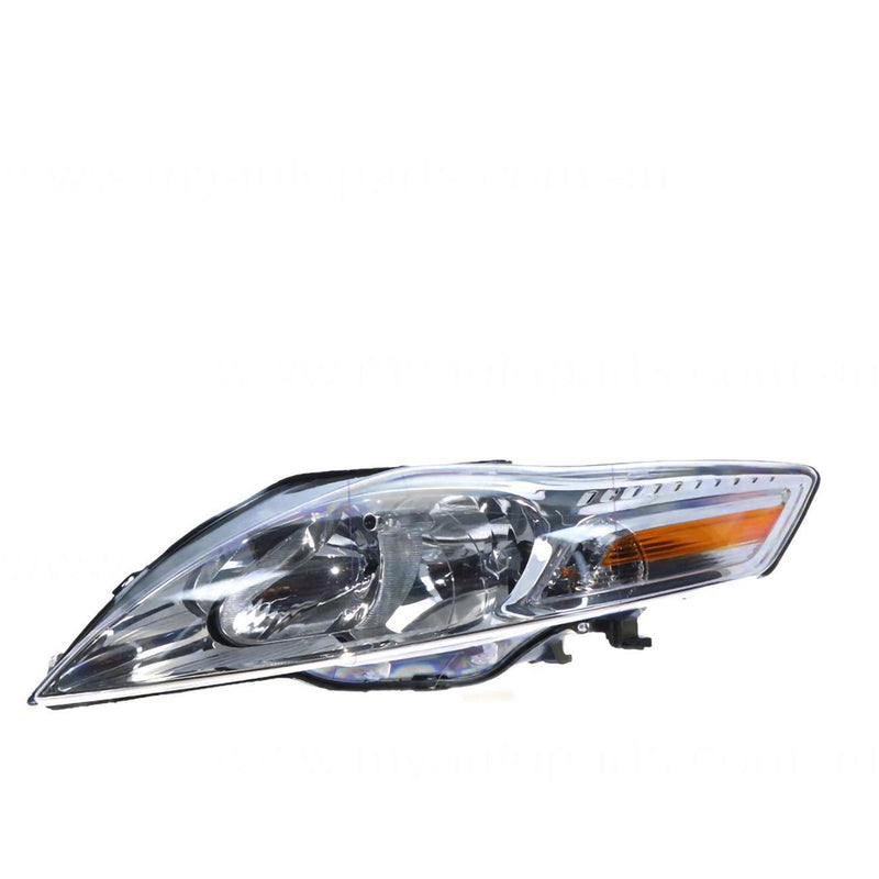 APG All Crash Head Lamp Passenger Side Certified suits