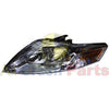 APG All Crash Head Lamp Passenger Side Certified suits
