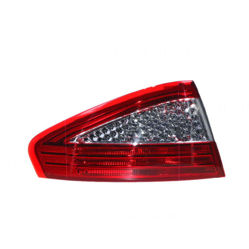 APG All Crash Tail Lamp Passenger Side Certified Suits