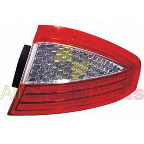 APG All Crash Tail Lamp Drivers Side Certified Suits Ford