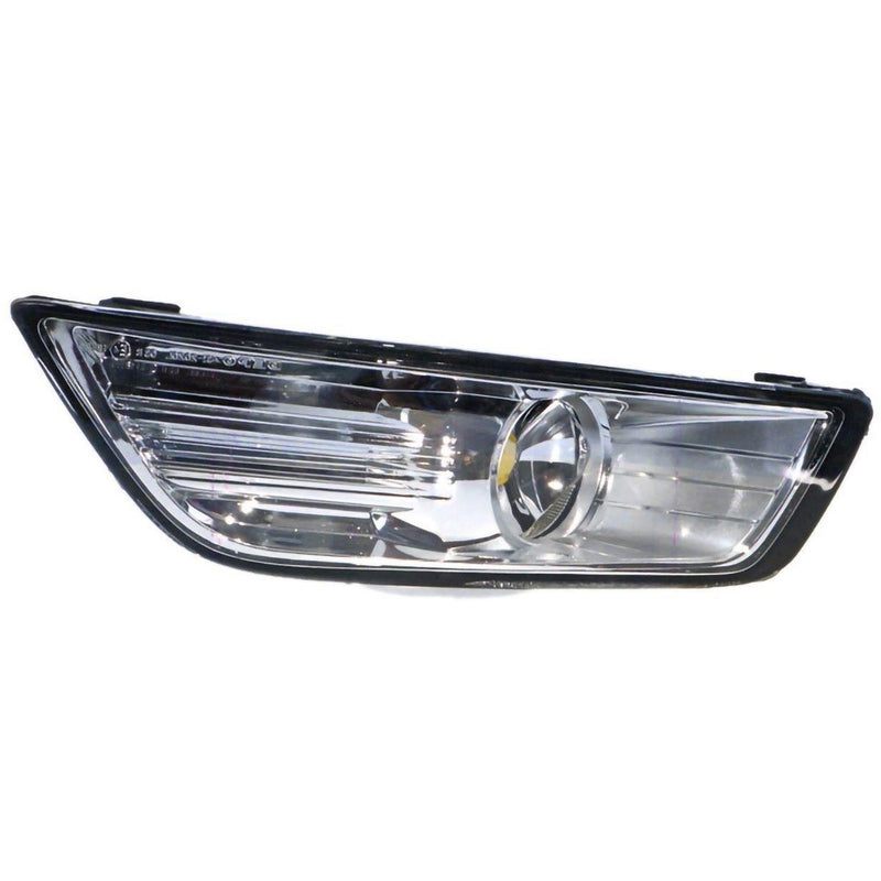 APG All Crash Fog Lamp Drivers Side Certified Suits Ford
