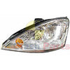 APG All Crash Halogen Manual Adjust Head Lamp Passenger