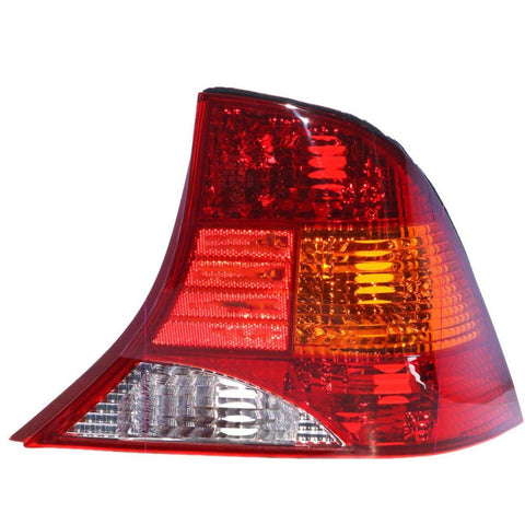 APG All Crash Tail Lamp Drivers Side Certified Suits Ford