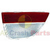 APG All Crash Rear Bar Lamp Drivers Side Certified suits