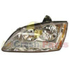 APG All Crash Halogen Manual Adjust Head Lamp Passenger