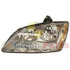 APG All Crash Halogen Manual Adjust Head Lamp Passenger