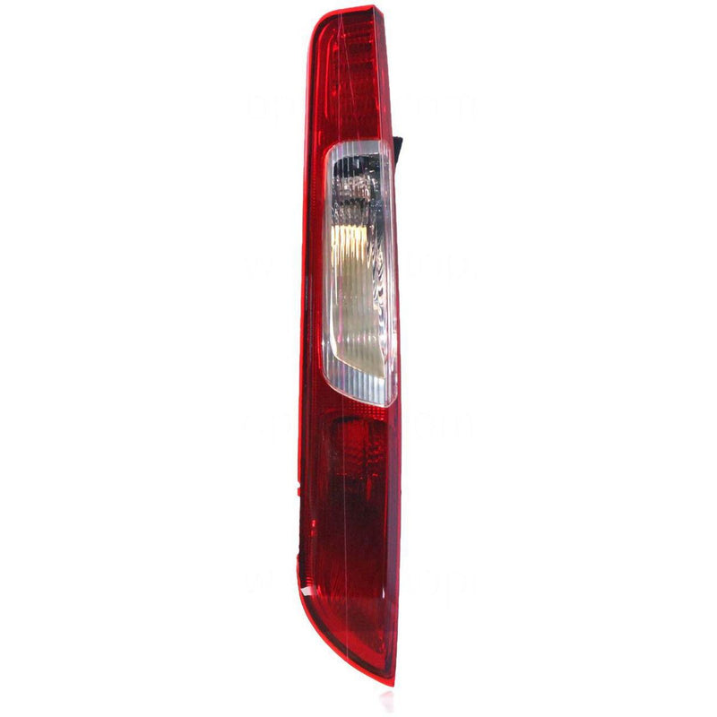 APG All Crash Tail Lamp Passenger Side Certified Suits
