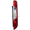 APG All Crash Tail Lamp Drivers Side Certified Suits Ford