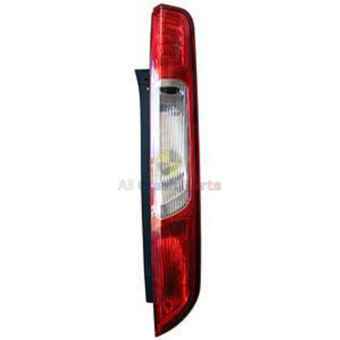 APG All Crash Tail Lamp Drivers Side Certified Suits Ford