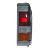 APG All Crash Grey Red/Amber/Clear Tail Lamp Drivers Side