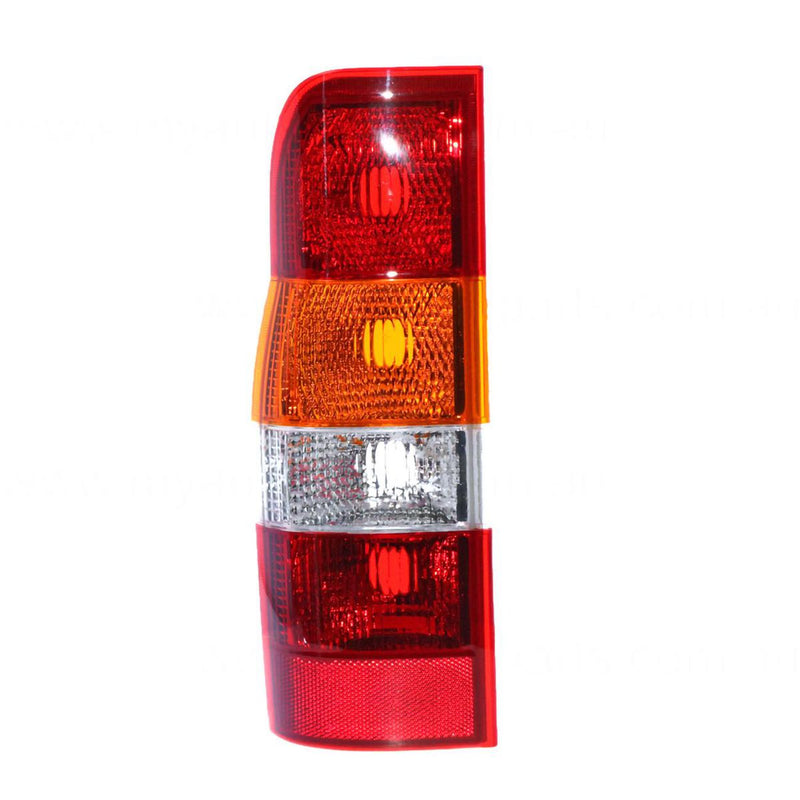 APG All Crash Tail Lamp Passenger Side Certified Suits