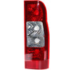APG All Crash Tail Lamp Drivers Side Certified Suits Ford