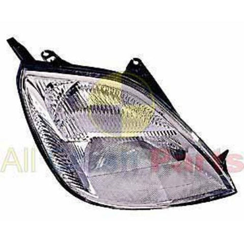 APG All Crash Head Lamp Drivers Side Certified Suits Ford