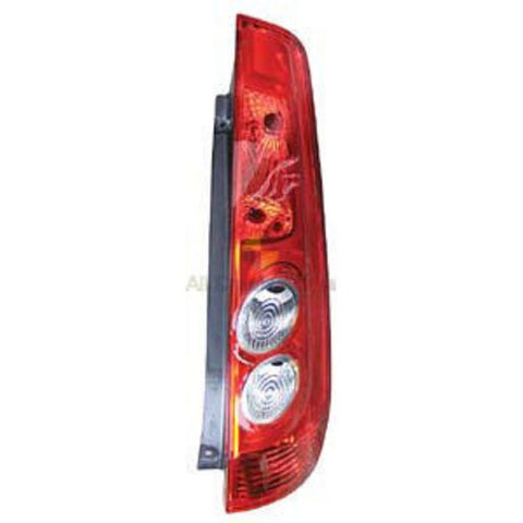 APG All Crash Tail Lamp Drivers Side Certified Suits Ford