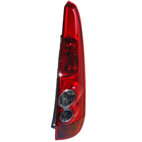 APG All Crash Tail Lamp Drivers Side Certified Suits Ford