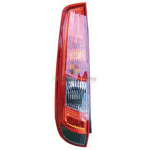 APG All Crash Tail Lamp Passenger Side Certified Suits