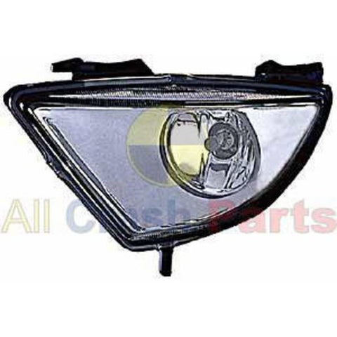APG All Crash Fog Lamp Drivers Side Certified Suits Ford