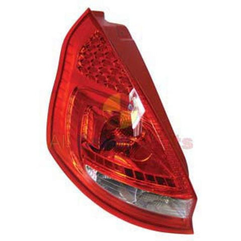 APG All Crash Tail Lamp Passenger Side Certified Suits