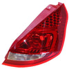 APG All Crash Tail Lamp Drivers Side Certified Suits Ford