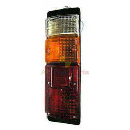 APG All Crash Tail Lamp LH & RH suits Holden Rodeo