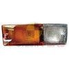 APG All Crash Front Bar Park / Indicator Lamp Passenger