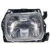 APG All Crash Halogen Manual Adjust Head Lamp Passenger