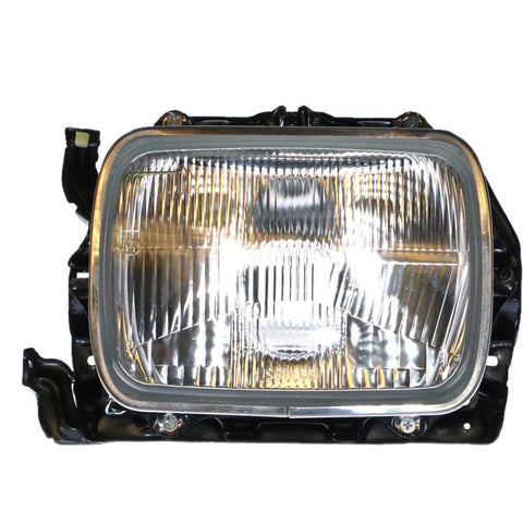 APG All Crash Halogen Manual Adjust Head Lamp Drivers