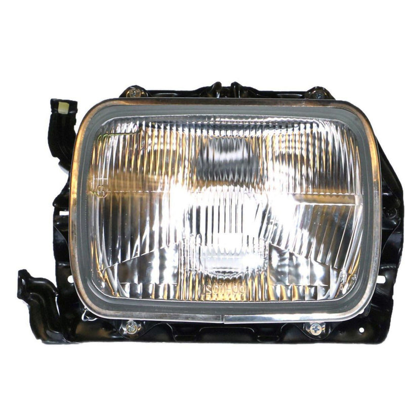 APG All Crash Halogen Manual Adjust Head Lamp Drivers