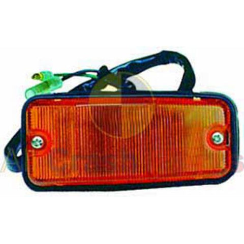 APG All Crash Guard Repeater Passenger Side Aftermarket