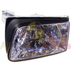APG All Crash Crystal Head Lamp Passenger Side Certified