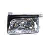 APG All Crash Crystal Head Lamp Passenger Side Certified