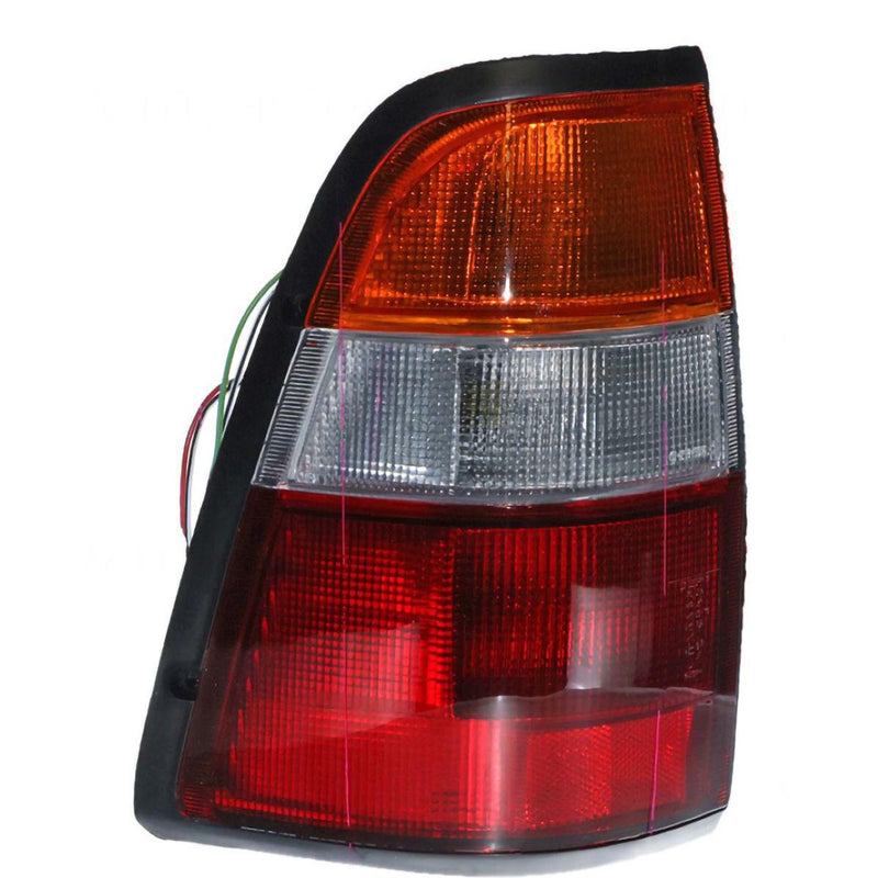 APG All Crash Tail Lamp Passenger Side Certified Suits