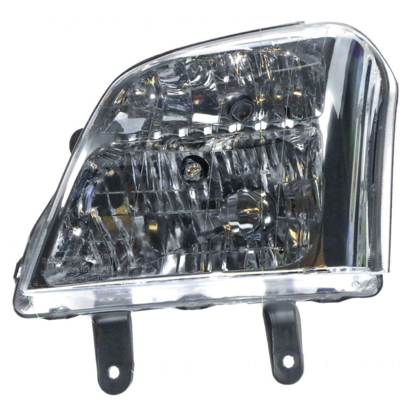 APG All Crash Halogen Head Lamp Passenger Side Certified
