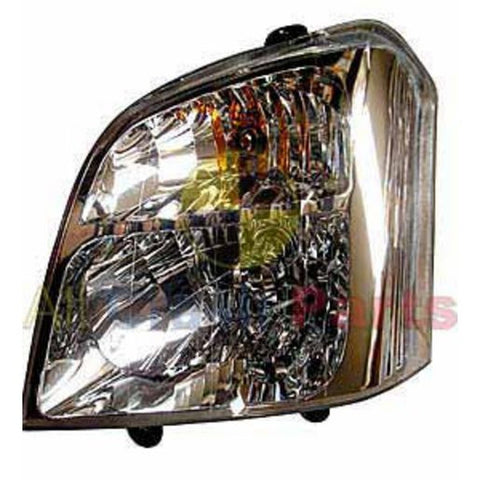 APG All Crash Halogen Head Lamp Passenger Side Certified