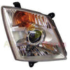 APG All Crash Projector Head Lamp Drivers Side Certified