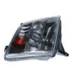 APG All Crash Projector Head Lamp Drivers Side Certified