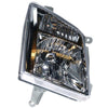 APG All Crash Head Lamp Drivers Side Certified suits
