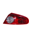 APG All Crash Tail Lamp Drivers Side Certified Suits